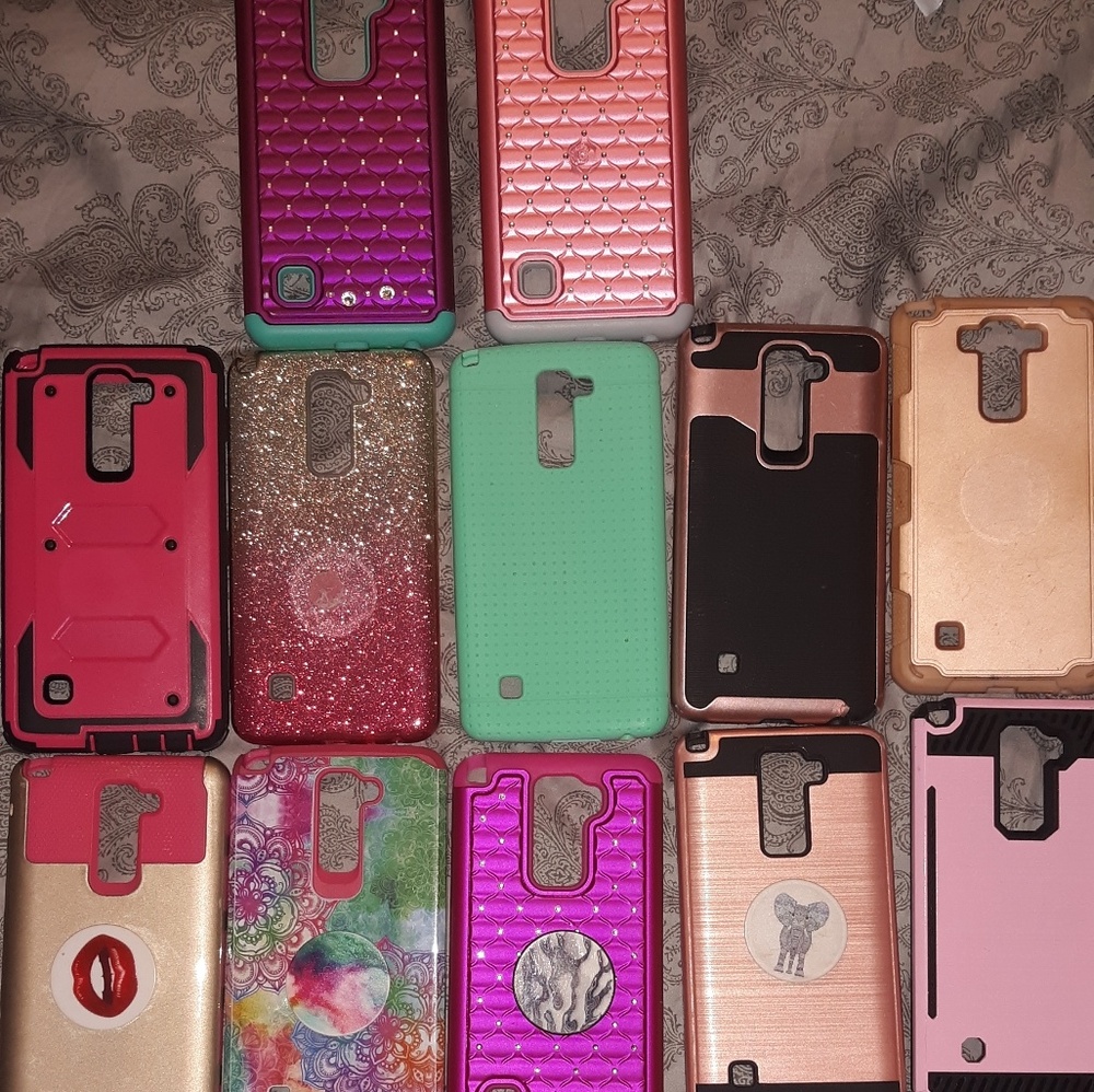 Stylo 2 phone cases